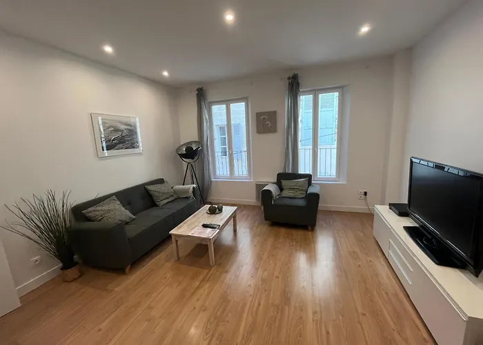 Gaia - Maison Intra-Muros 3 Chambres