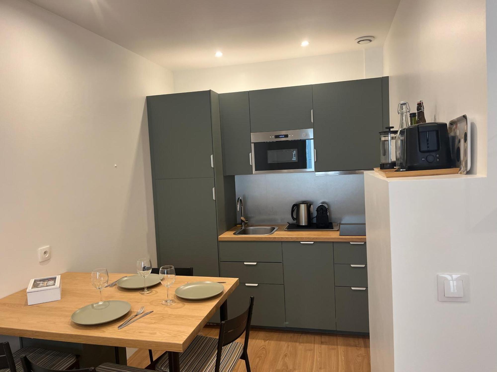 Gaia - Maison Intra-muros 3 *