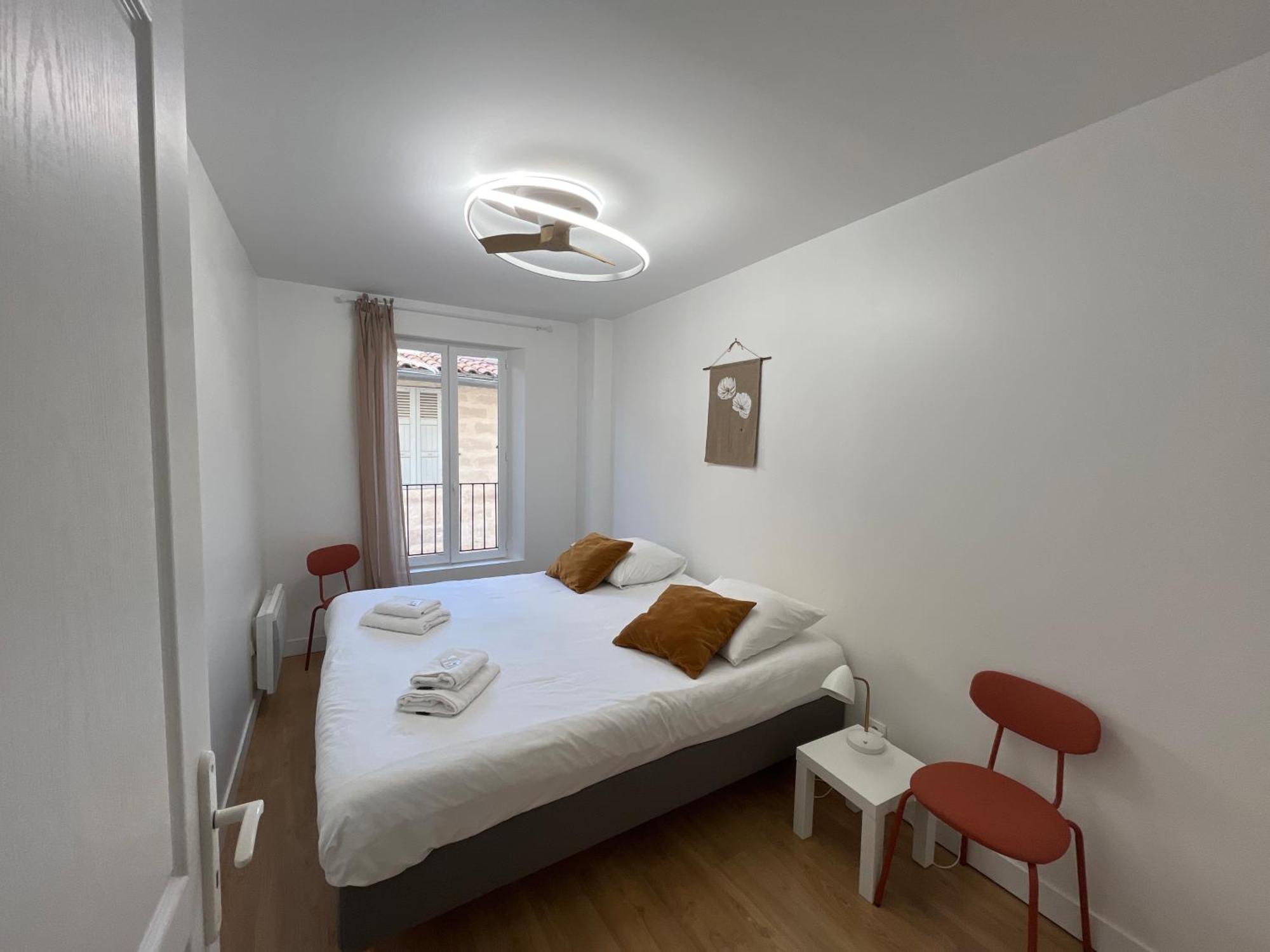 Gaia - Maison Intra-muros 3 Hébergement de vacances